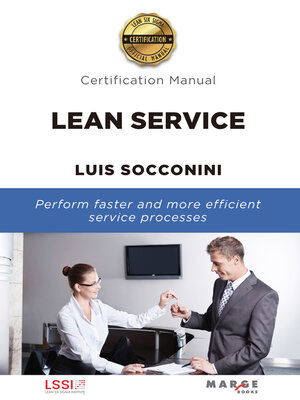cover image of Lean Service